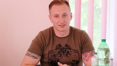 Не боявся тривоги, був без бронежилета: що про візит Штайнмаєра говорять в Корюківці