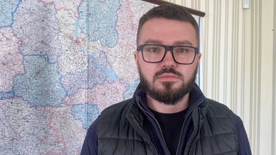 Керівник комунального підприємства "Миколаївпастранс" Дмитро Тесленко Керівник комунального підприємства "Миколаївпастранс" Дмитро Тесленко