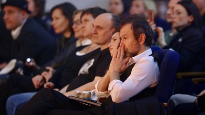 Концерт пам'яті Міська Барбари: фоторепортаж Концерт пам'яті Міська Барбари: фоторепортаж