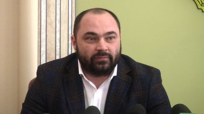 директор департаменту правового забезпечення Запорізької міської ради Валерій Зломинога