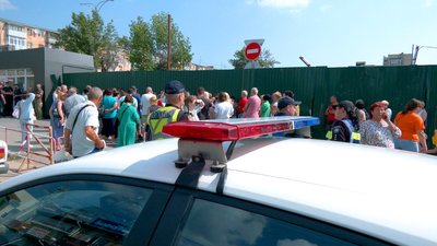 Конфлікт навколо будівництва ТЦ на Центральному ринку: що відомо Конфлікт навколо будівництва ТЦ на Центральному ринку: що відомо