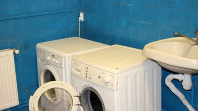 На Хмельниччині облаштували ще один шелтер для переселенців На Хмельниччині облаштували ще один шелтер для переселенців