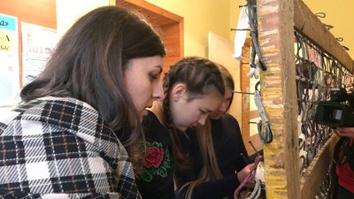 Волонтерять усі: історія сім'ї на Тернопільщині Волонтерять усі: історія сім'ї на Тернопільщині