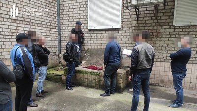 На Дніпропетровщині антикорупціонера підозрюють у корупції На Дніпропетровщині антикорупціонера підозрюють у корупції