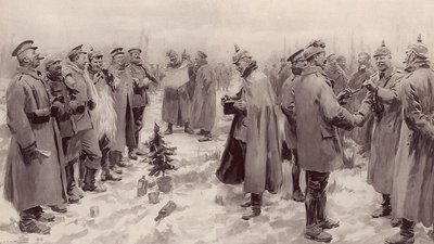 "Ми маємо намір уперто виборювати своє щасливе життя": як відмічати Новий Рік під час війни "Ми маємо намір уперто виборювати своє щасливе життя": як відмічати Новий Рік під час війни