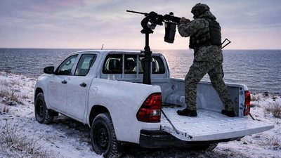 ДПСУ, обстріл, БпЛА