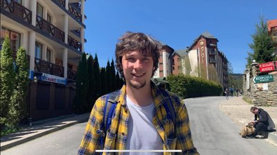 У Франківську з'явився перший у світі персоналізований гід-бот У Франківську з'явився перший у світі персоналізований гід-бот