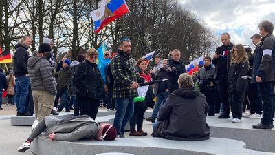 Вторгнення Росії в Україну: що відбувається на Сумщині. Тиждень 11. Онлайн Вторгнення Росії в Україну: що відбувається на Сумщині. Тиждень 11. Онлайн