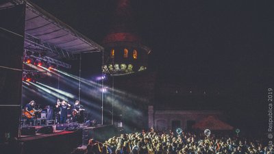 Фестивальне літо-2021. Чи повернуться українські фестивалі і якими вони будуть Фестивальне літо-2021. Чи повернуться українські фестивалі і якими вони будуть