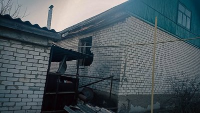 У Середині-Буді на Сумщині через обстріли пошкоджені 6 приватних будинків