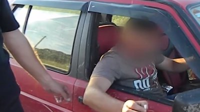 Восьмирічного хлопчика, якого на Тернопільщині збив п'яний водій, прооперували Восьмирічного хлопчика, якого на Тернопільщині збив п'яний водій, прооперували