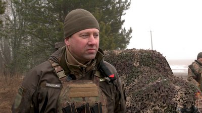Військовослужбовець Станіслав Військовослужбовець Станіслав
