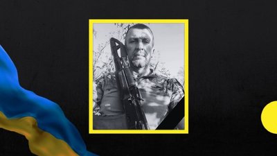 На фронті загинув Ігор Зубов з Дніпропетровщини На фронті загинув Ігор Зубов з Дніпропетровщини