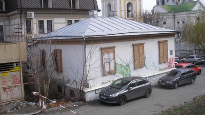 Київрада збирається голосувати за знесення чотирьох історичних будівель Києва Київрада збирається голосувати за знесення чотирьох історичних будівель Києва