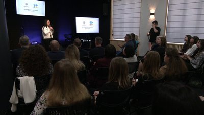 У Рівному відкрили центр психологічної допомоги. Хто туди може звернутися У Рівному відкрили центр психологічної допомоги. Хто туди може звернутися