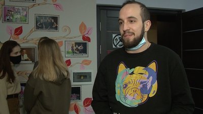 У Черкасах виставою вшанували пам’ять Сергія Проскурні У Черкасах виставою вшанували пам’ять Сергія Проскурні