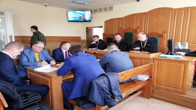 Відео зі слідчого експерименту вбивства тернополянки Тетяни Підвашецької в суді переглядали за зачиненими дверима