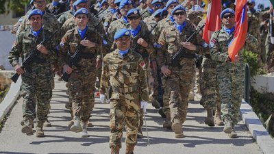 Миротворці ООН