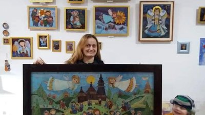 Янгели-охоронці українських міст Янгели-охоронці українських міст