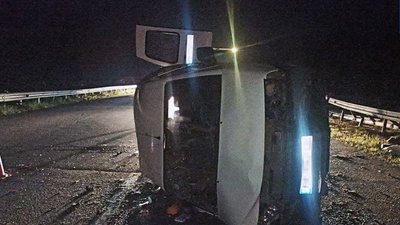 На Житомирщині зіштовхнулися два легковики – постраждала дитина