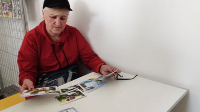 У Тернополі погасили марку "Пес Патрон" У Тернополі погасили марку "Пес Патрон"