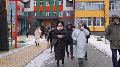 В Ірпені пройшла конференція щодо відбудови і забезпечення житлом ВПО