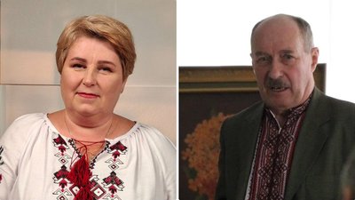 Нагороди, президент України, Івано-Франківщина