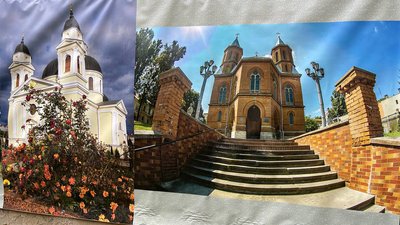 Фотовиставка Тараса Піца