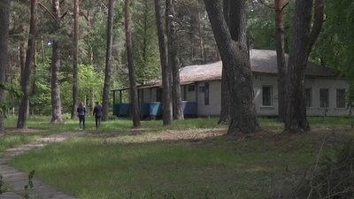 Санаторій у Сосниці передають громаді: де взяти гроші на ремонт Санаторій у Сосниці передають громаді: де взяти гроші на ремонт
