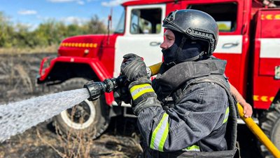 дснс, рятувальник, садовод, куп'янський район, 6 вересня 2025