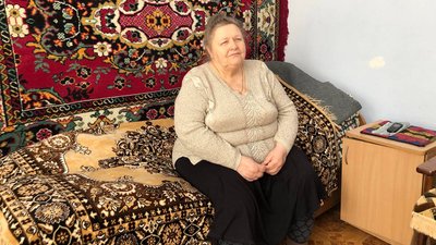 У Миколаївському геріатричному пансіонаті живуть переселенці з Миколаївщини та Херсонщини У Миколаївському геріатричному пансіонаті живуть переселенці з Миколаївщини та Херсонщини