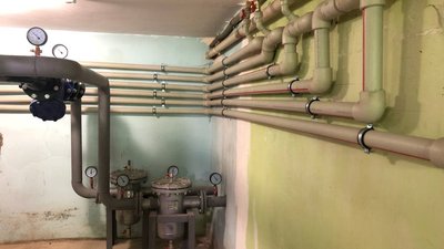 У п'ятьох навчальних закладах Івано-Франківська встановили автономне опалення за програмою NEFCO У п'ятьох навчальних закладах Івано-Франківська встановили автономне опалення за програмою NEFCO