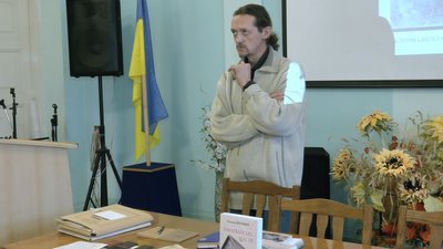 У Луцьку презентували книгу про "Парагвайське щастя"