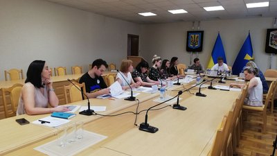 Визначення переможців конкурсу екологічних ініціатив Визначення переможців конкурсу екологічних ініціатив