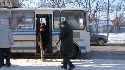 Маршрутки 