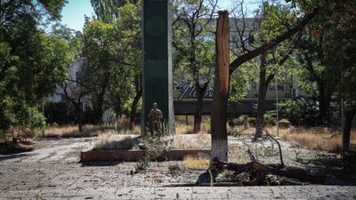 Херсон, меморіал, воїни, прикордонники