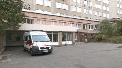 Лікарні "Укрзалізниці" відкриють для COVID-хворих наступного тижня — Харківська ОДА