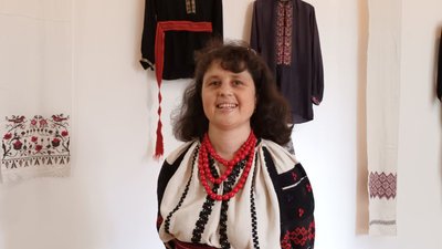 У Тернополі відкрили виставку вишиванок 30-40 років минулого століття