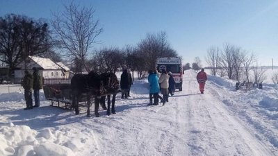 Переночував на дні: на Рівненщині жінка з сином знайшли зятя в лісовому колодязі Переночував на дні: на Рівненщині жінка з сином знайшли зятя в лісовому колодязі