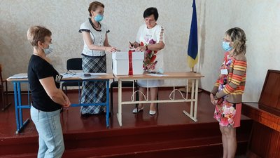 ЗНО з біології: як відбувалося тестування у Миколаєві ЗНО з біології: як відбувалося тестування у Миколаєві