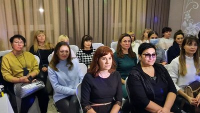 "Об'єднуємо жінок, які прагнуть успіху": у Сумах діє Спільнота ділових жінок
