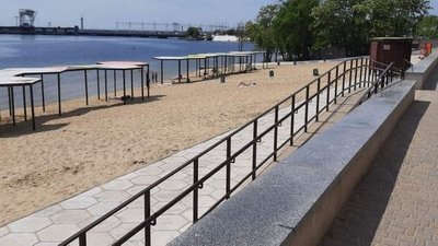На Запоріжжі створюють реєстр баз відпочинку та оздоровлення