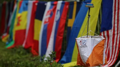 Юні сумчани відзначили на чемпіонаті з радіопеленгації Юні сумчани відзначили на чемпіонаті з радіопеленгації