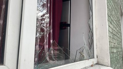 Наслідки обстрілу Кременчука Наслідки обстрілу Кременчука