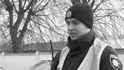 У Луцьку помер 25 річний патрульний, який був у реанімації після ДТП