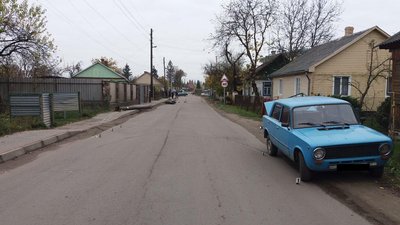 Рівненщина: у ДТП травмувались неповнолітні Рівненщина: у ДТП травмувались неповнолітні