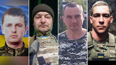Військові з Буковини, які полягли у боях від початку повномасштабної війни. Згадуємо їх Військові з Буковини, які полягли у боях від початку повномасштабної війни. Згадуємо їх