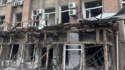 П'ятеро людей поранені: армія РФ обстріляла Михайлівку на Донеччині