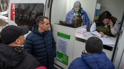 пересувні аптеки пересувні аптеки