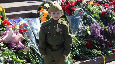 Як проходить 9 травня в Одесі: "Безсмертний полк" та заклики не порушувати правила карантину